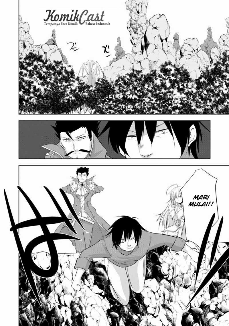 Tanaka the Wizard Bab 14 halaman 14