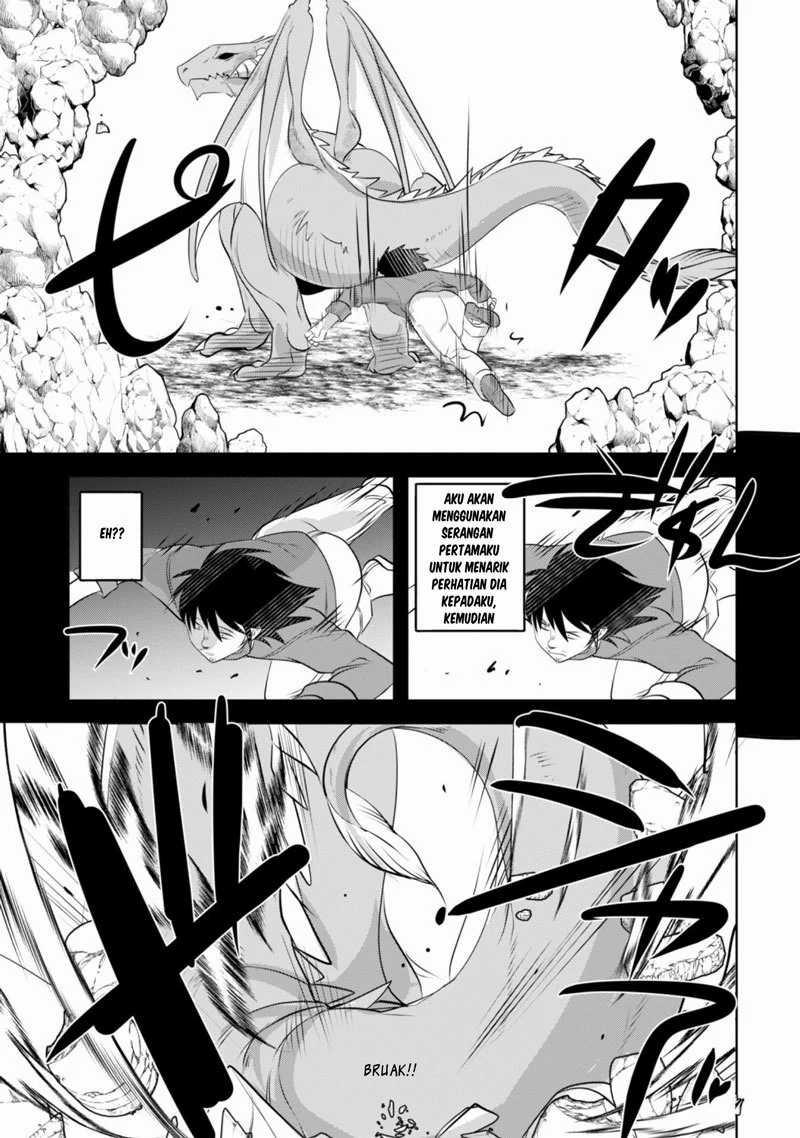 Tanaka the Wizard Bab 14 halaman 15