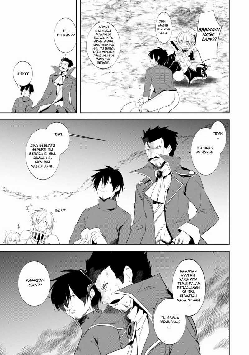 Tanaka the Wizard chapter 15 halaman 5