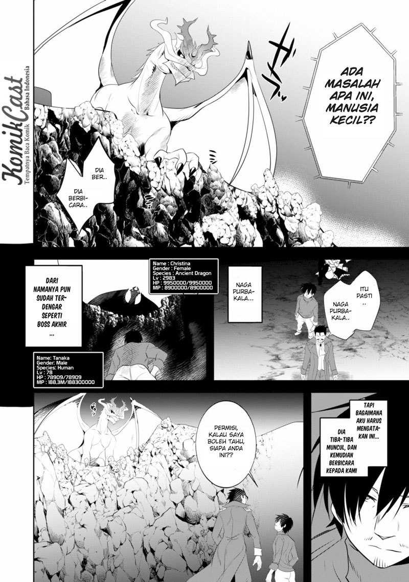 Tanaka the Wizard chapter 15 halaman 6
