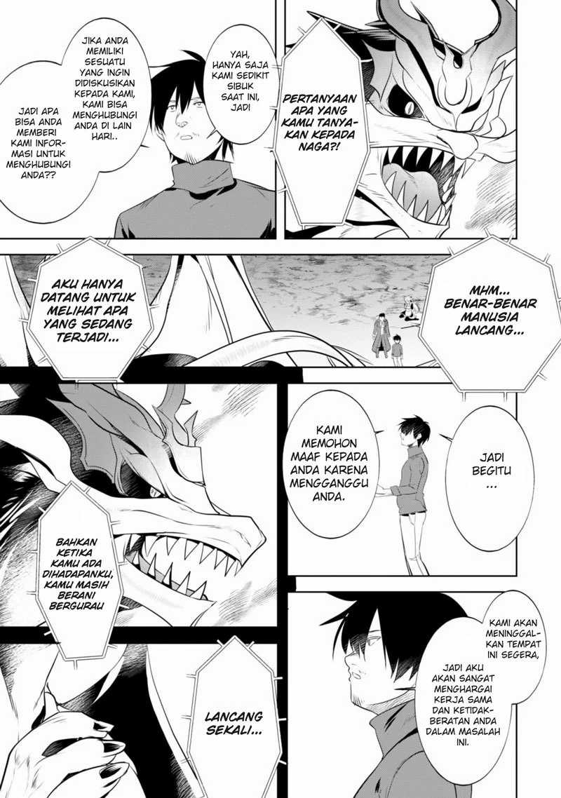 Tanaka the Wizard chapter 15 halaman 7
