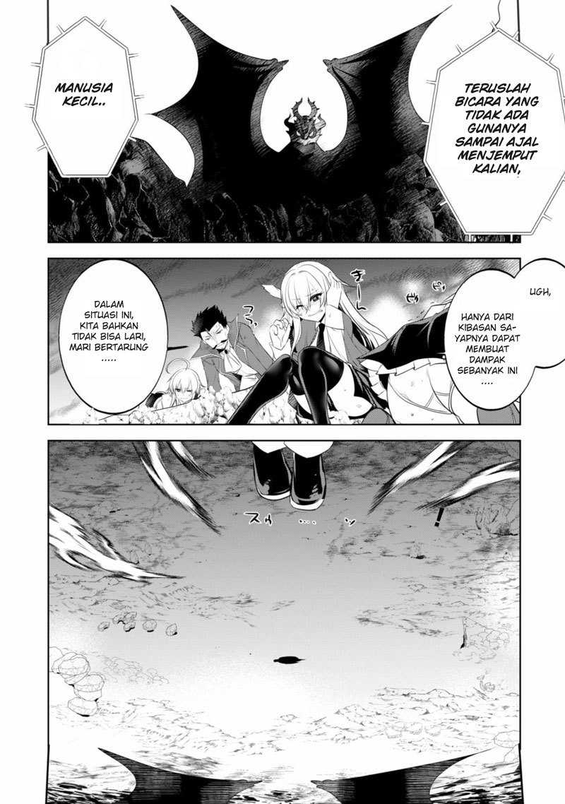 Tanaka the Wizard chapter 15 halaman 9