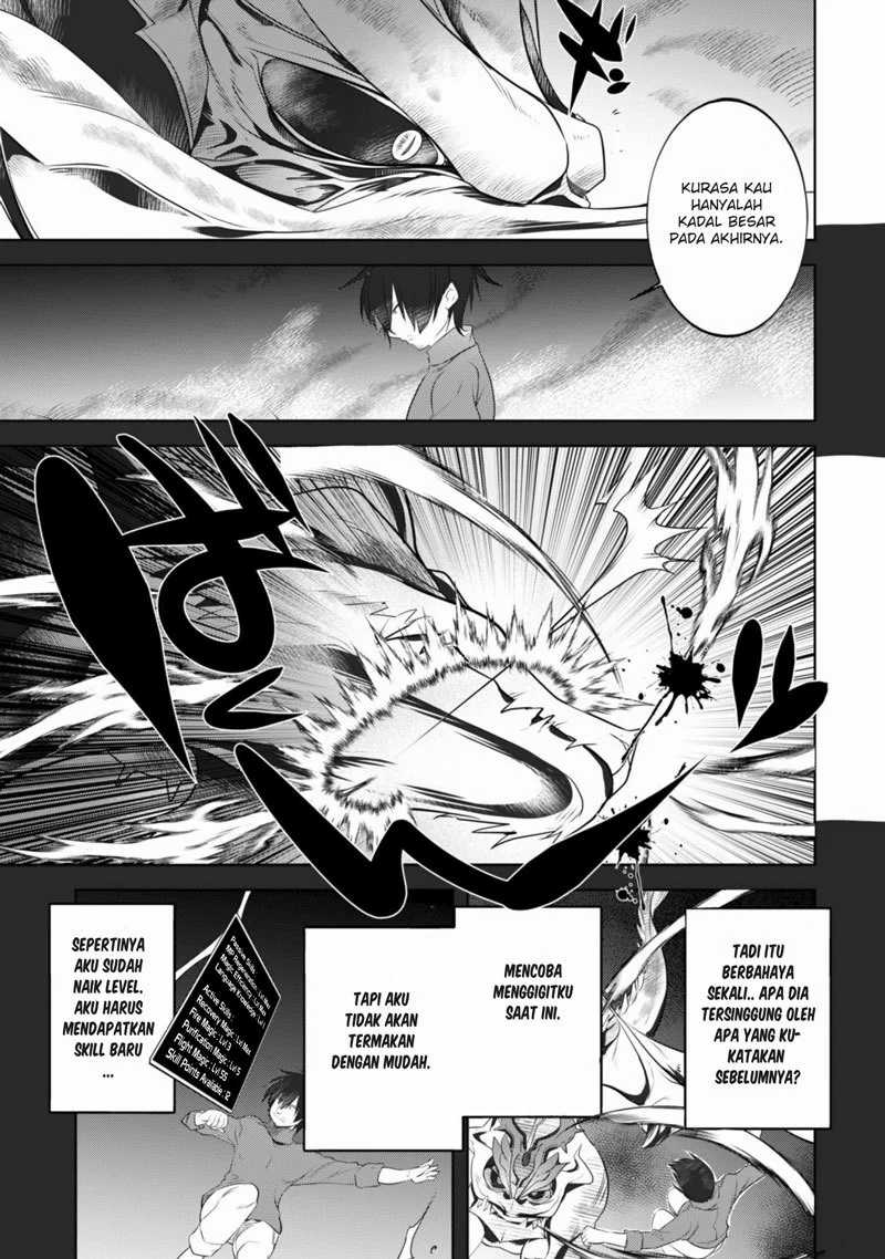 Tanaka the Wizard chapter 15 halaman 11