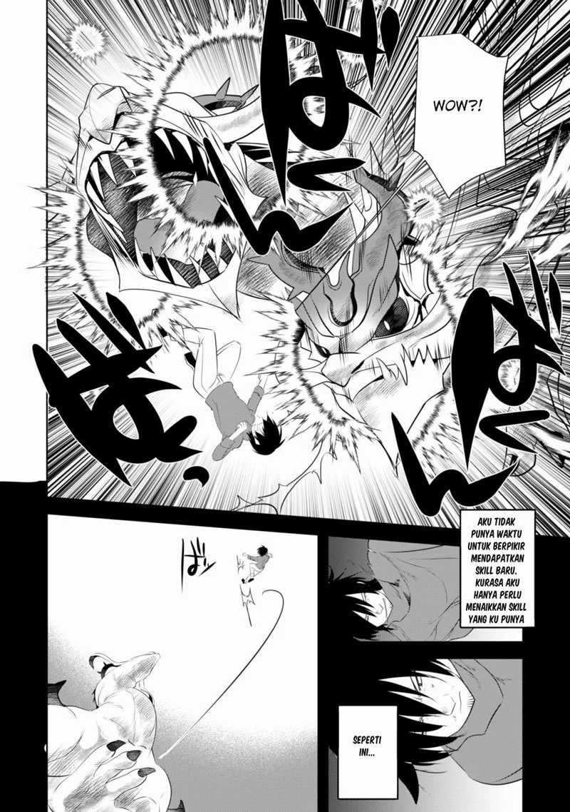Tanaka the Wizard chapter 15 halaman 12