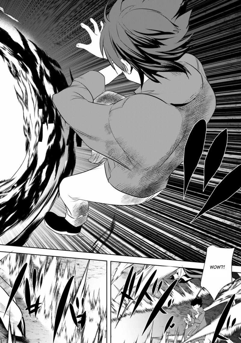 Tanaka the Wizard chapter 15 halaman 14