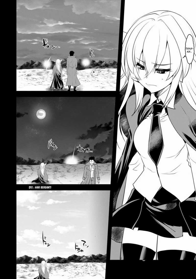 Tanaka the Wizard chapter 15 halaman 20