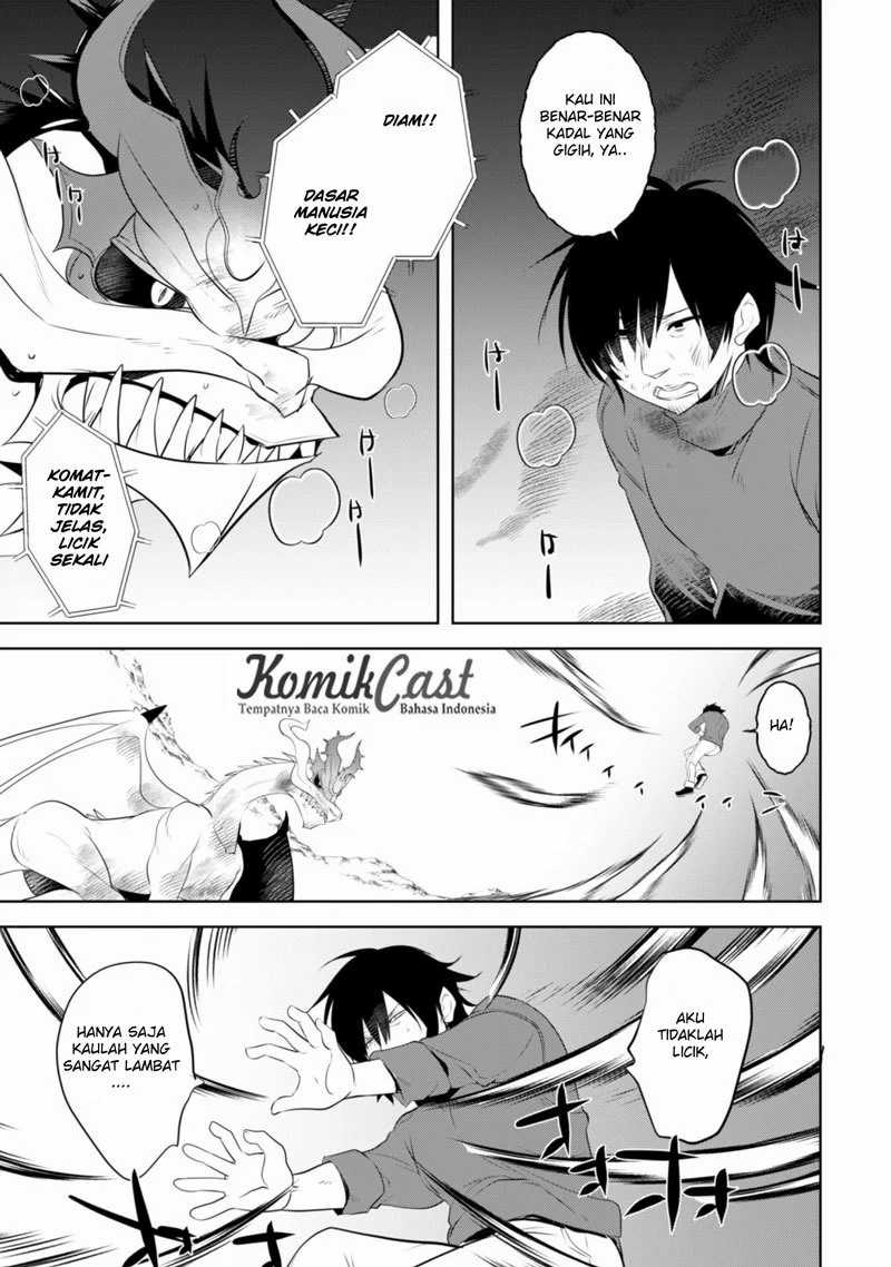 Tanaka the Wizard chapter 15 halaman 21