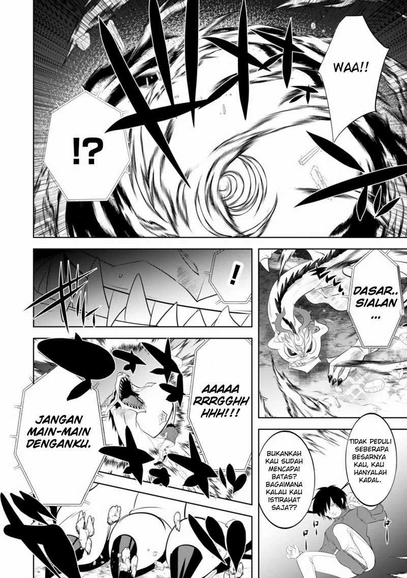 Tanaka the Wizard chapter 15 halaman 22