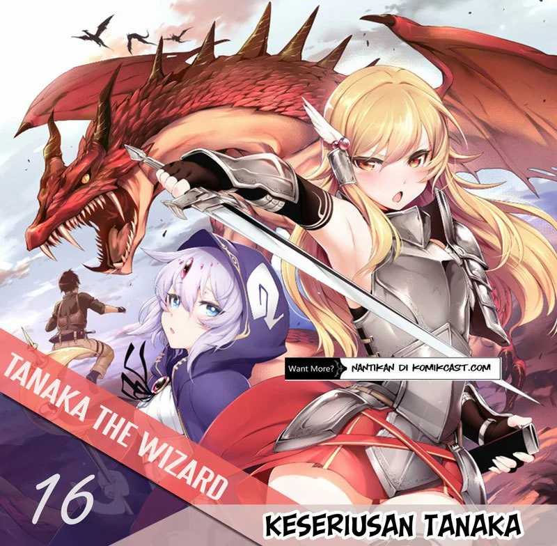 Tanaka the Wizard Bab 16 halaman 2