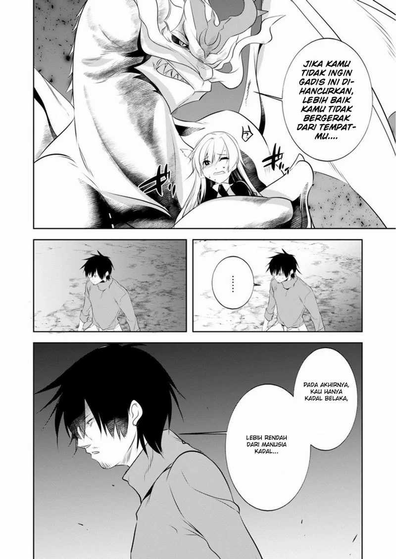 Tanaka the Wizard Bab 16 halaman 4