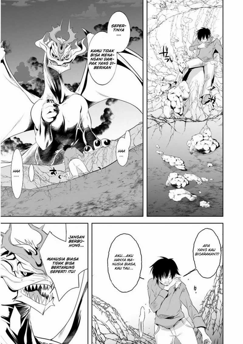 Tanaka the Wizard Bab 16 halaman 7