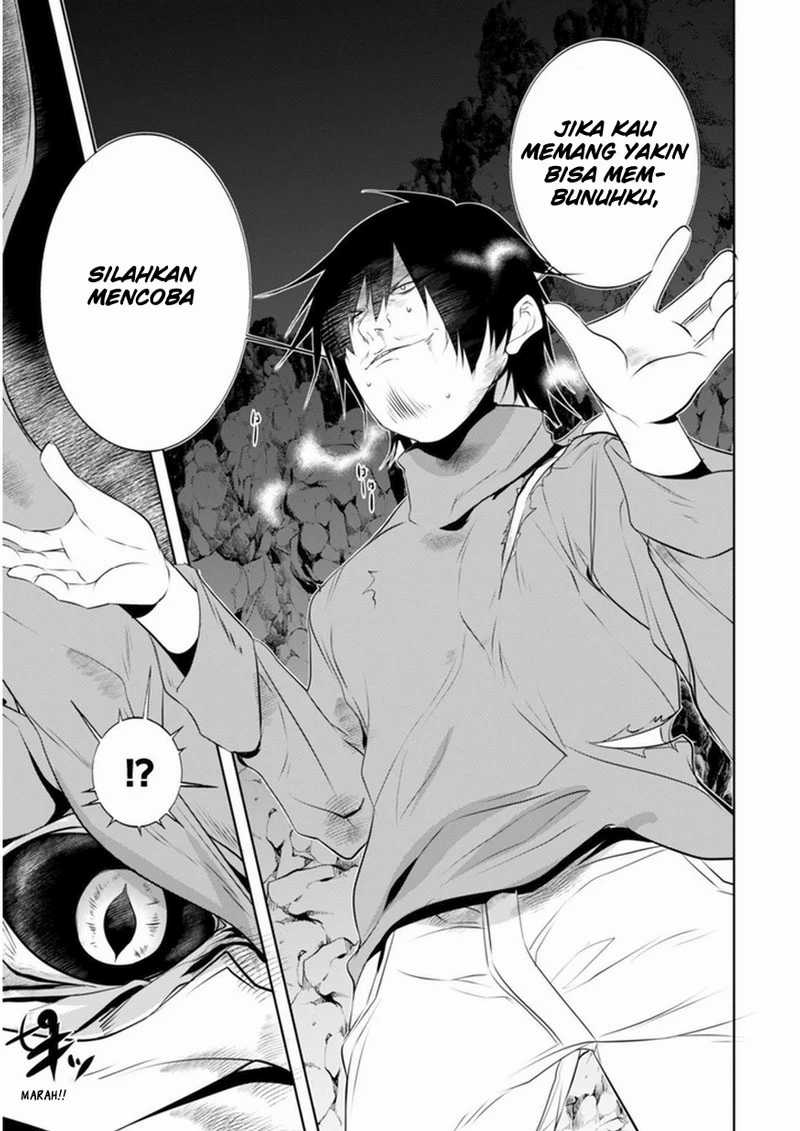 Tanaka the Wizard Bab 16 halaman 11