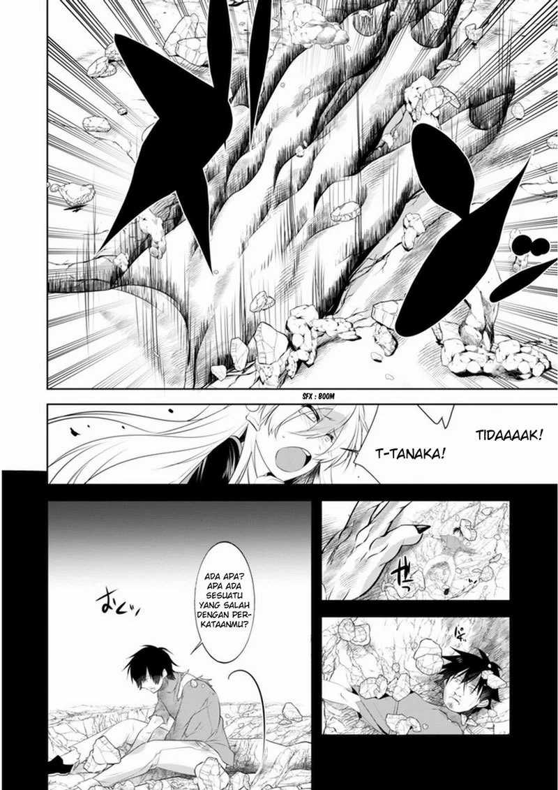 Tanaka the Wizard Bab 16 halaman 12