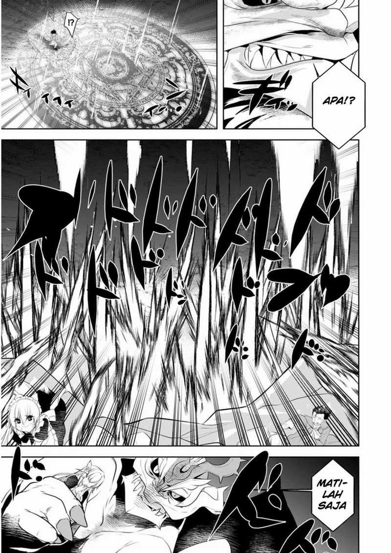 Tanaka the Wizard Bab 16 halaman 13