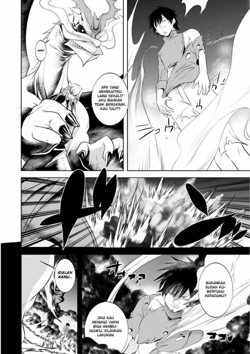 Tanaka the Wizard Bab 16 halaman 14