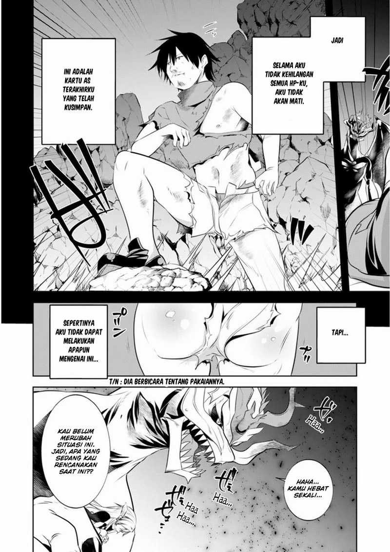 Tanaka the Wizard Bab 16 halaman 16