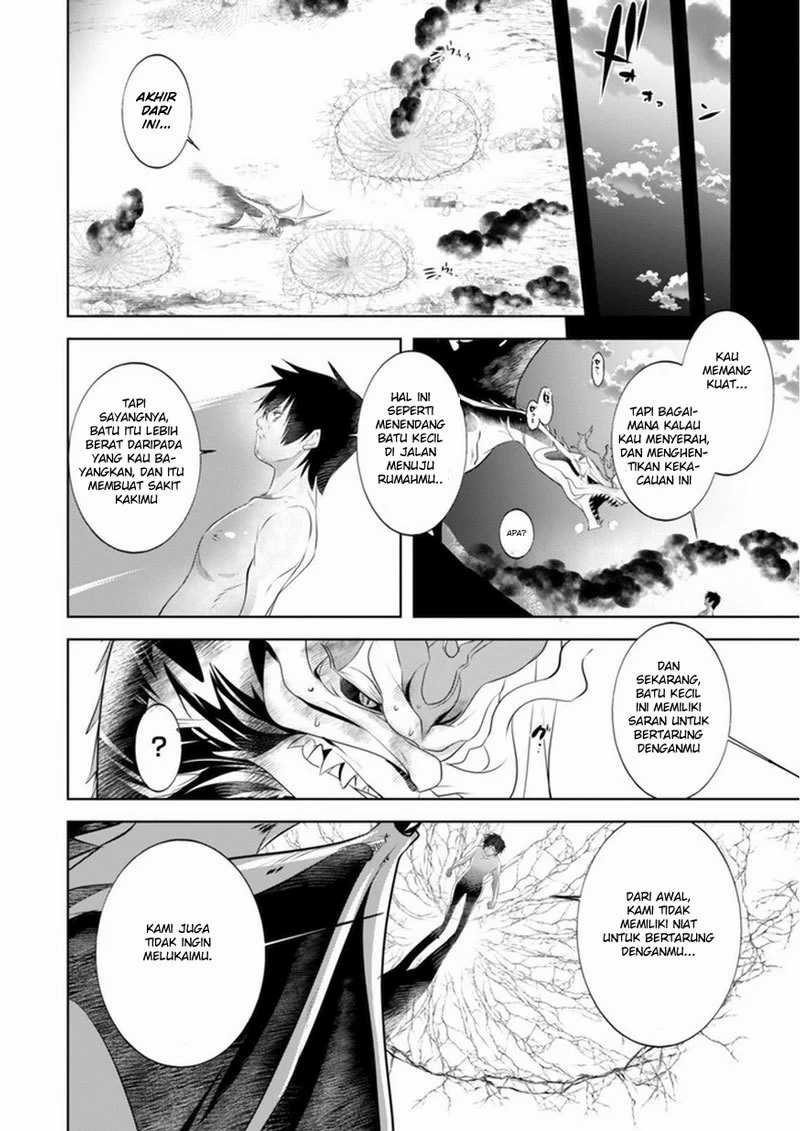 Tanaka the Wizard Bab 16 halaman 20