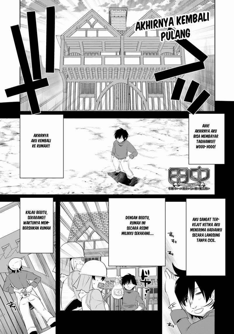 Tanaka the Wizard Bab 17 halaman 3