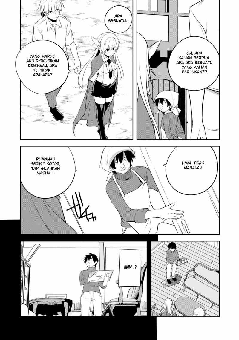 Tanaka the Wizard Bab 17 halaman 5