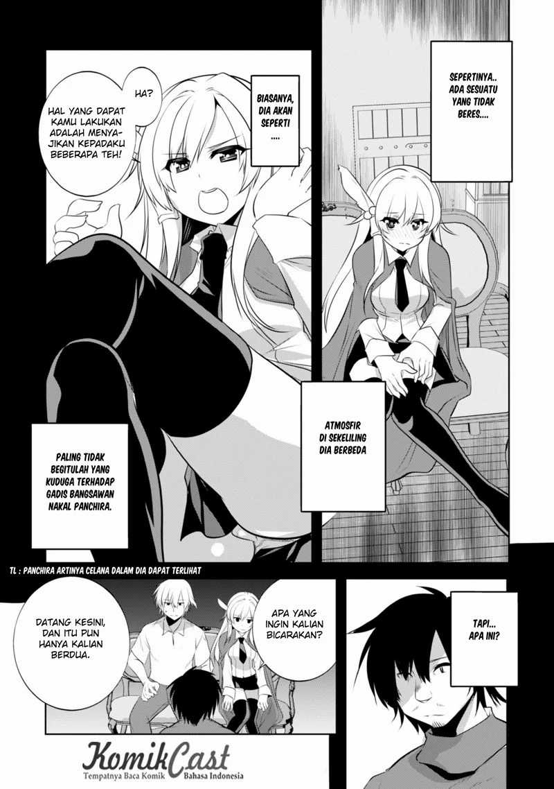 Tanaka the Wizard Bab 17 halaman 6