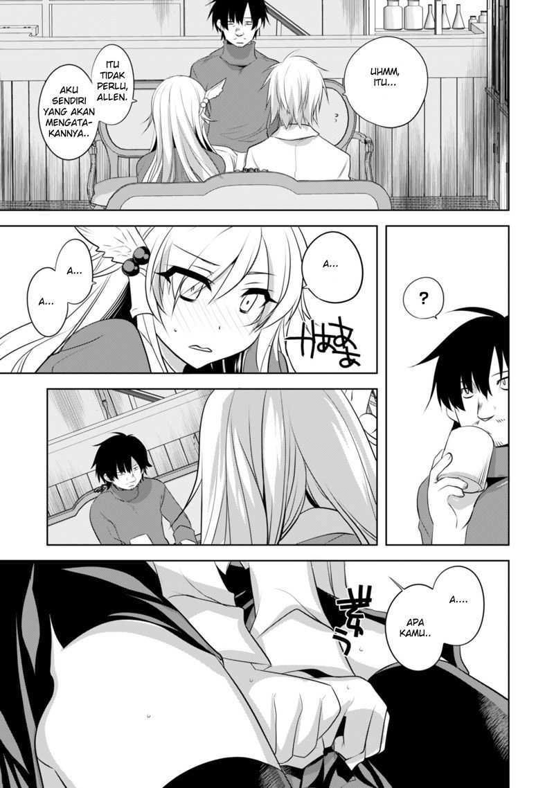 Tanaka the Wizard Bab 17 halaman 7