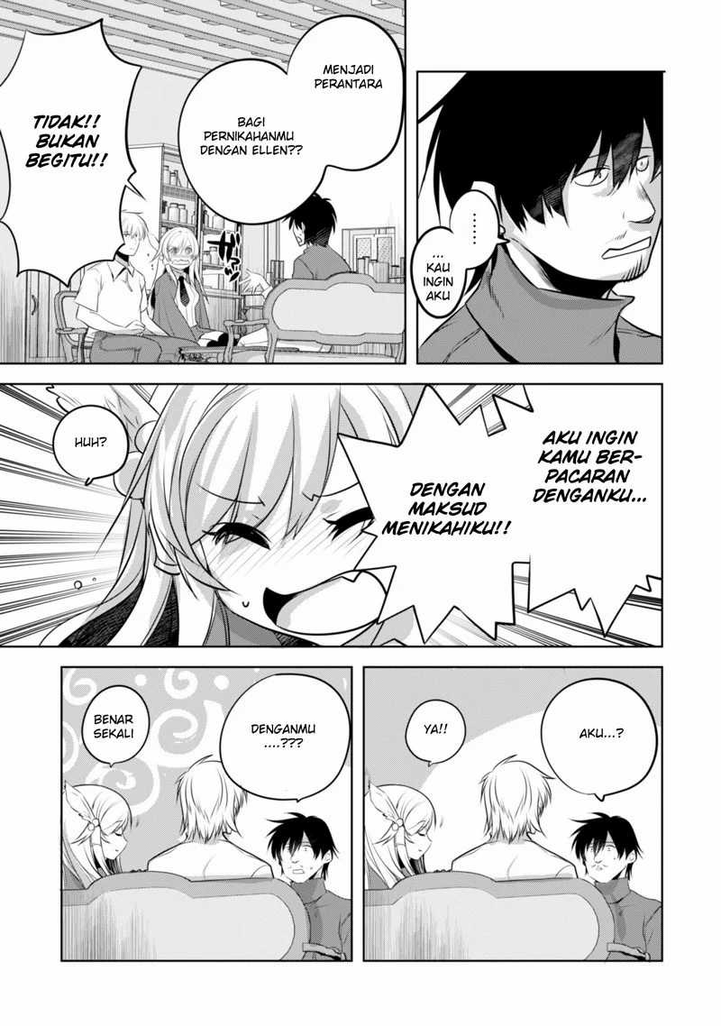 Tanaka the Wizard Bab 17 halaman 9
