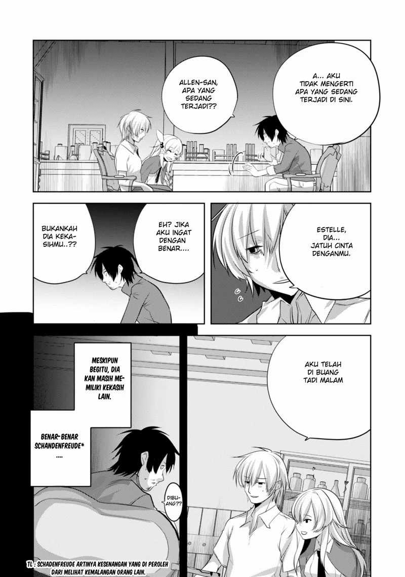 Tanaka the Wizard Bab 17 halaman 10