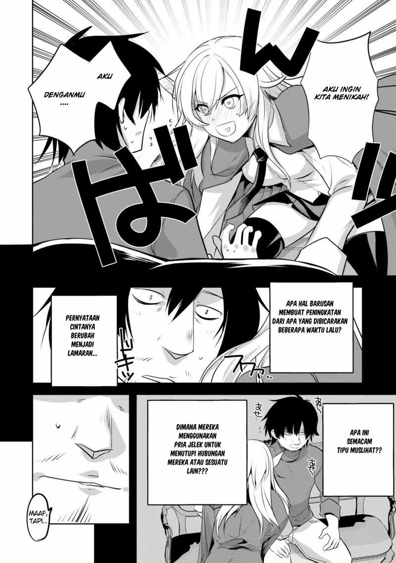 Tanaka the Wizard Bab 17 halaman 12