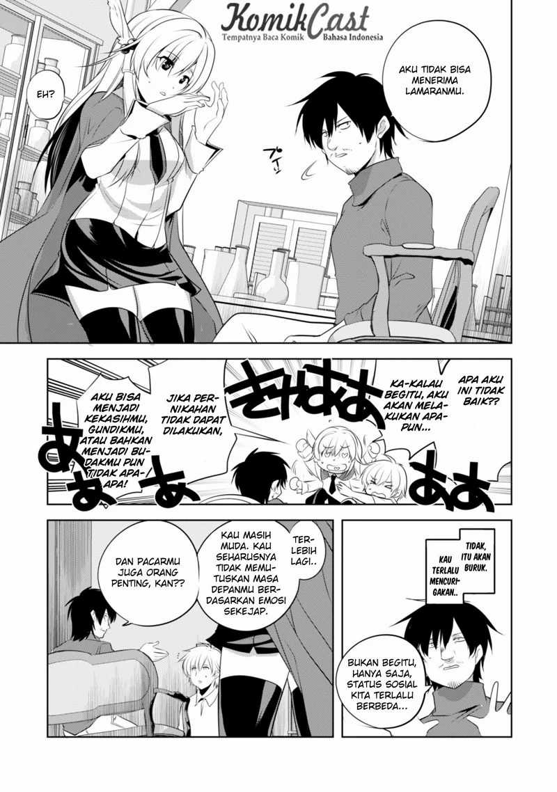 Tanaka the Wizard Bab 17 halaman 13