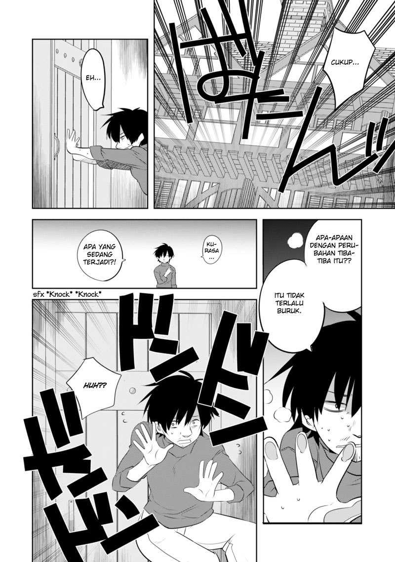 Tanaka the Wizard Bab 17 halaman 16