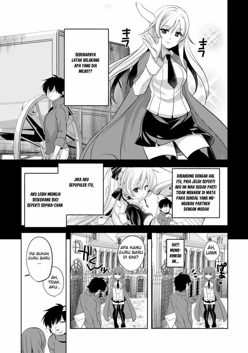 Tanaka the Wizard Bab 17 halaman 19
