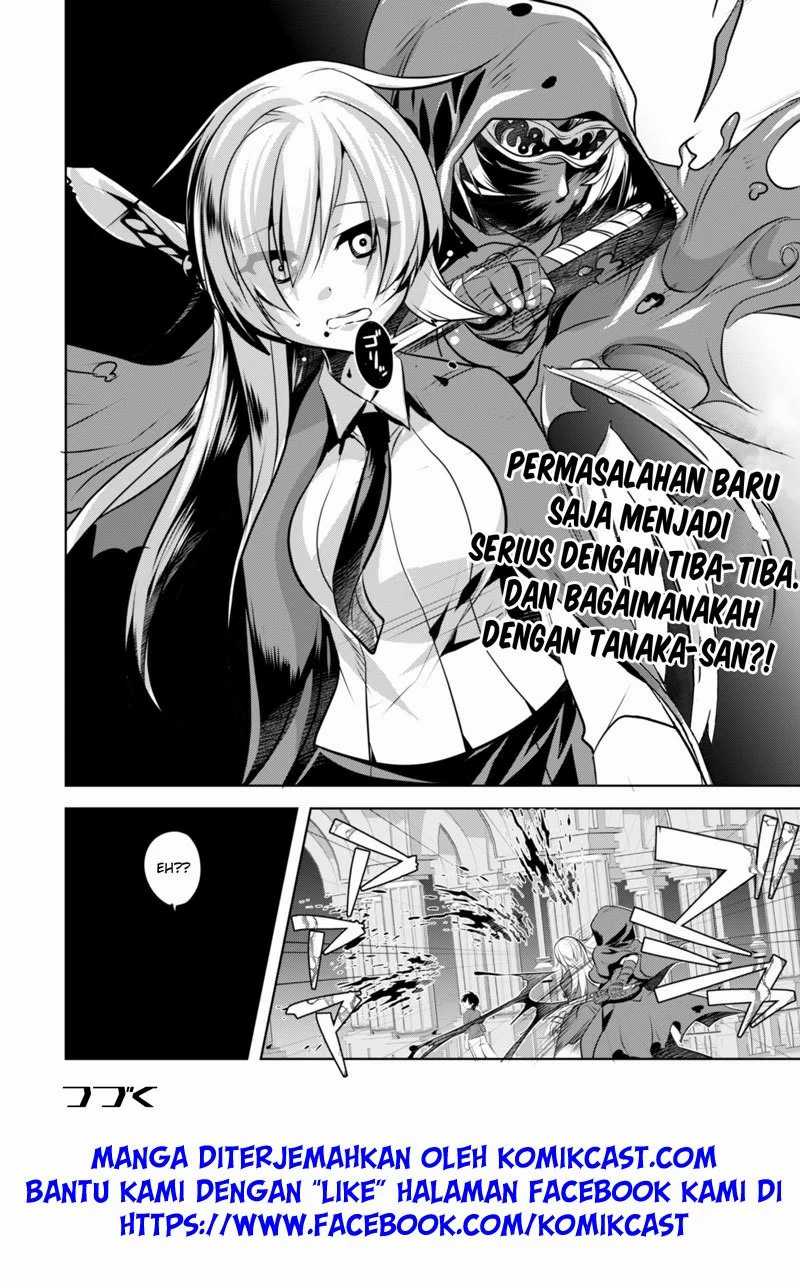 Tanaka the Wizard Bab 17 halaman 22