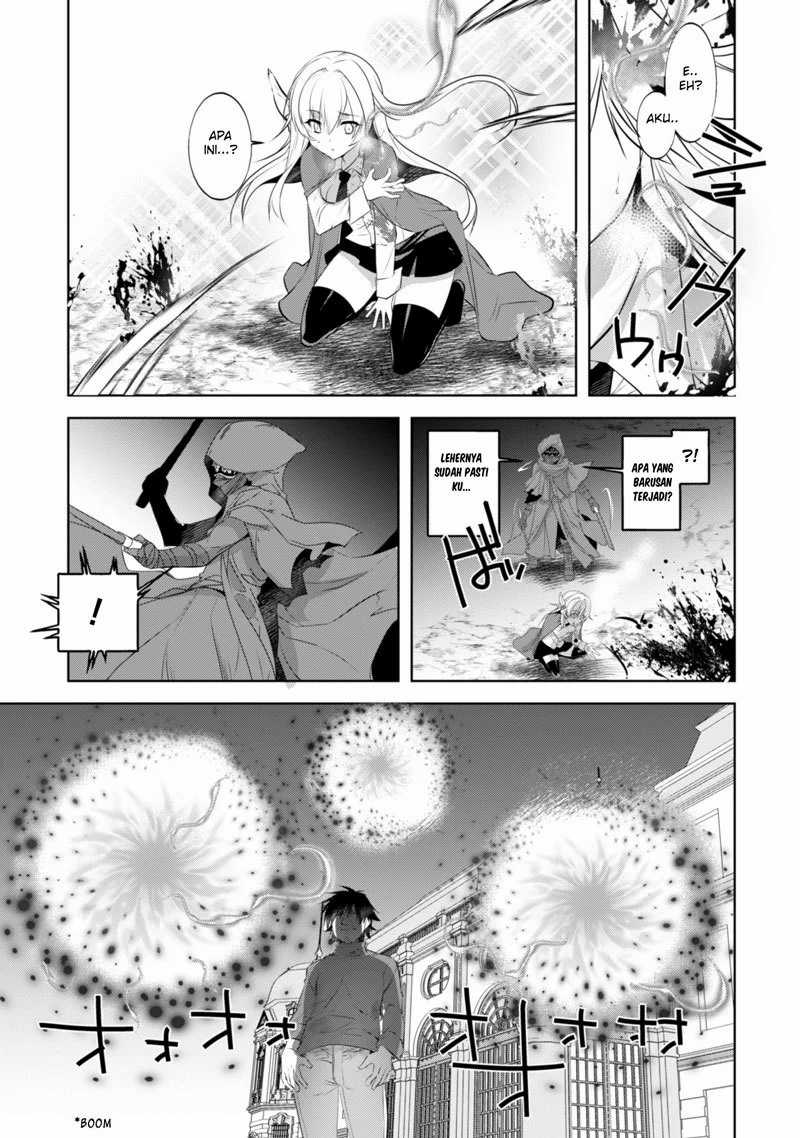 Tanaka the Wizard Bab 18 halaman 4