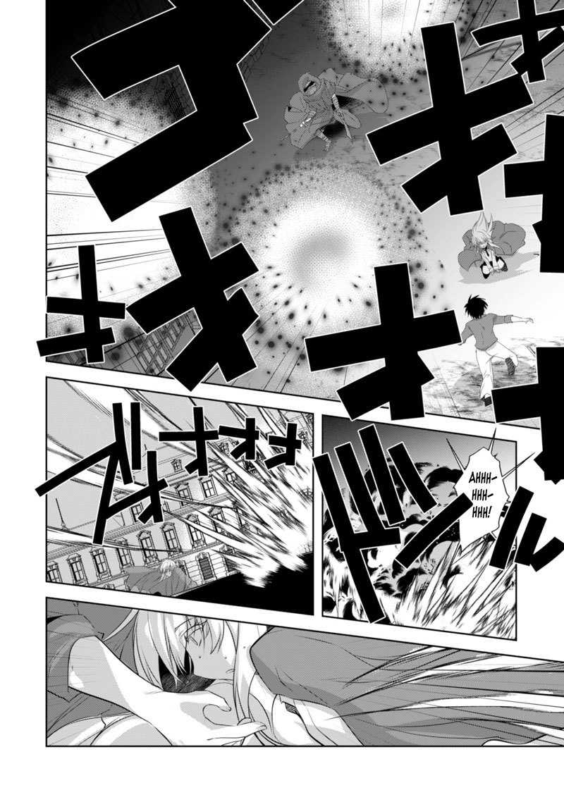 Tanaka the Wizard Bab 18 halaman 5