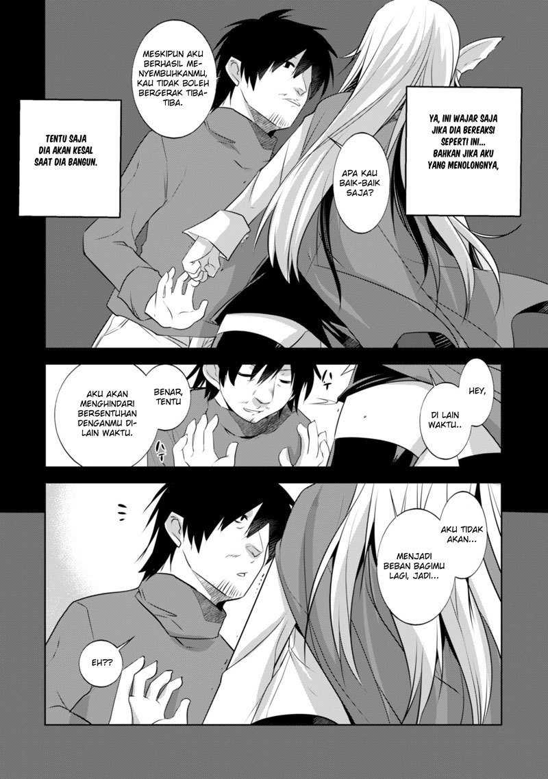 Tanaka the Wizard Bab 18 halaman 9