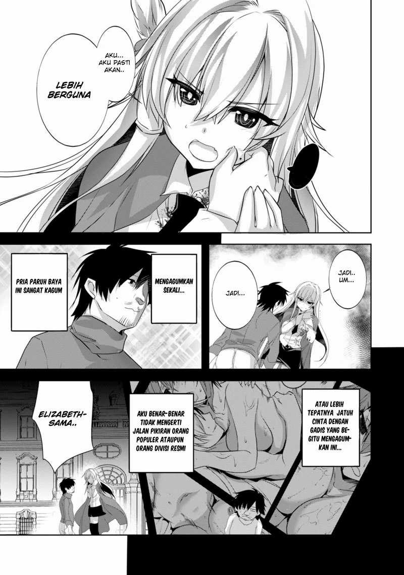 Tanaka the Wizard Bab 18 halaman 10
