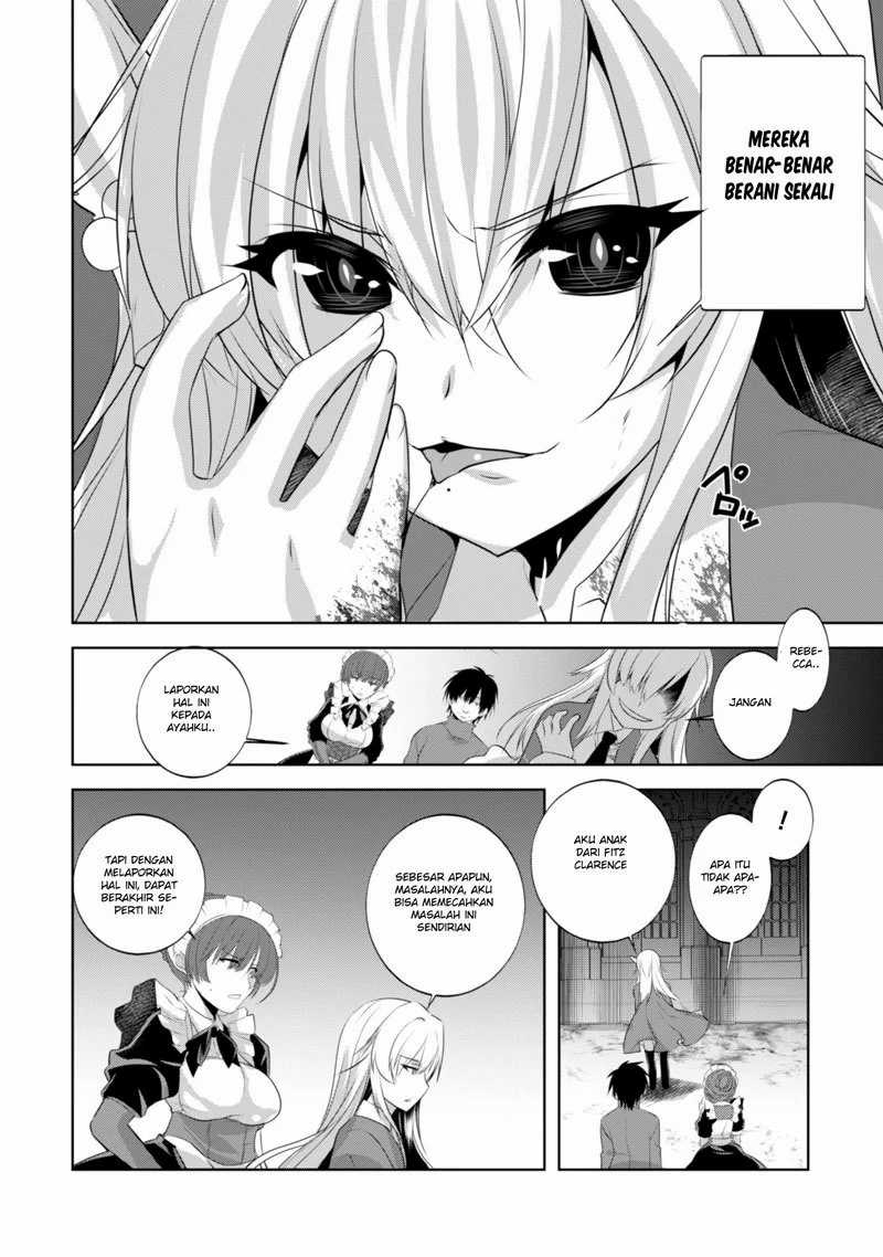 Tanaka the Wizard Bab 18 halaman 13