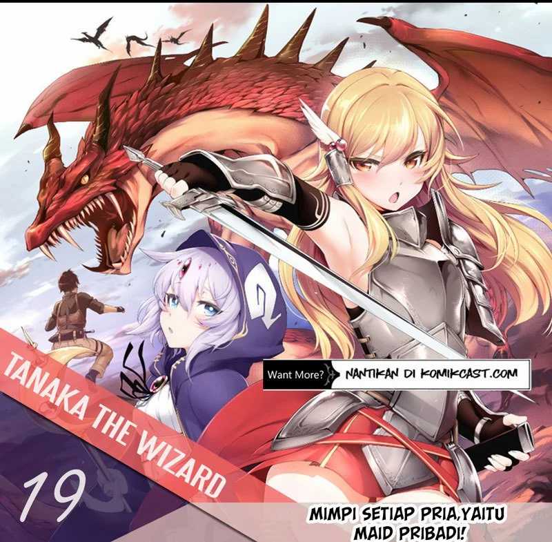 Tanaka the Wizard Bab 19 halaman 2