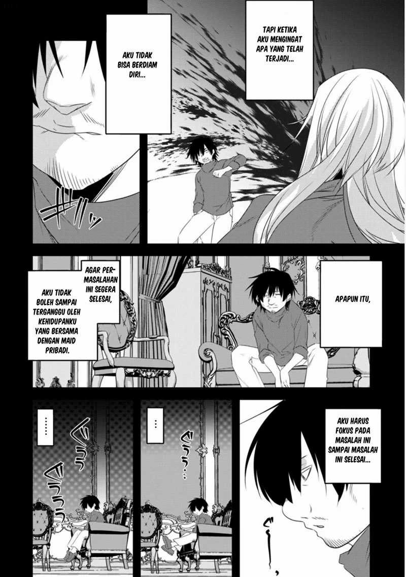 Tanaka the Wizard Bab 19 halaman 6