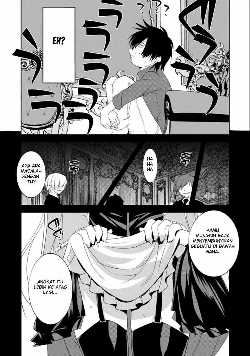 Tanaka the Wizard Bab 19 halaman 7