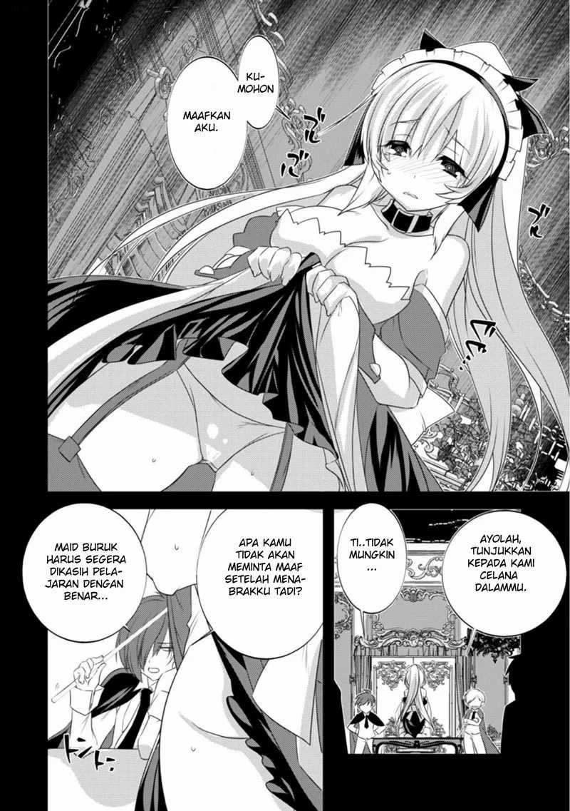 Tanaka the Wizard Bab 19 halaman 8