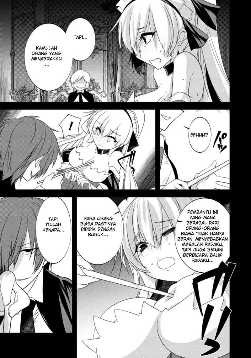 Tanaka the Wizard Bab 19 halaman 9