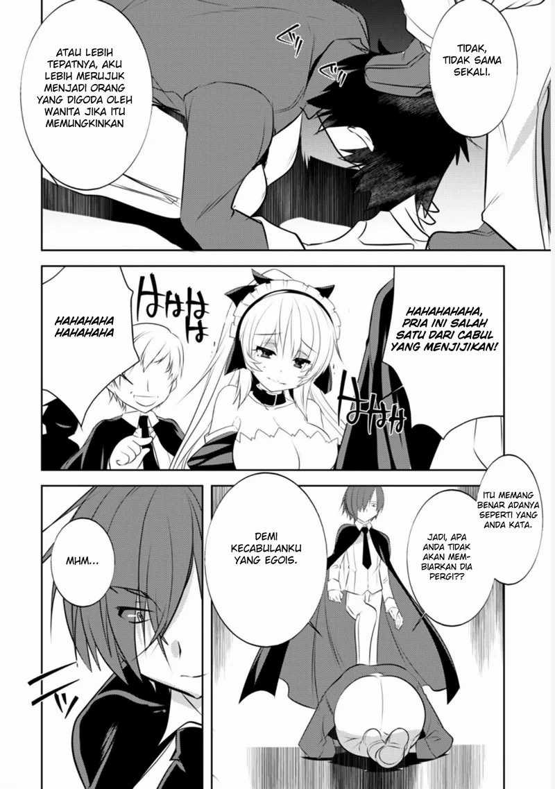 Tanaka the Wizard Bab 19 halaman 16