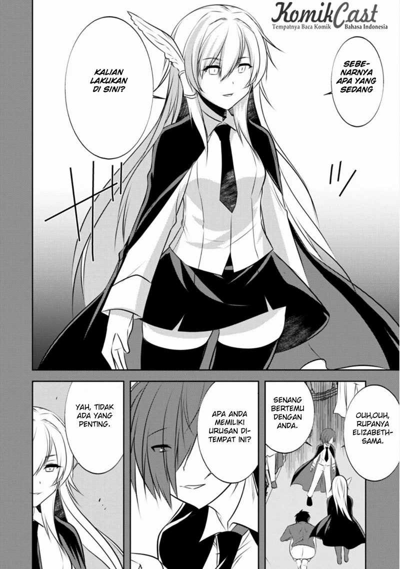 Tanaka the Wizard Bab 19 halaman 18