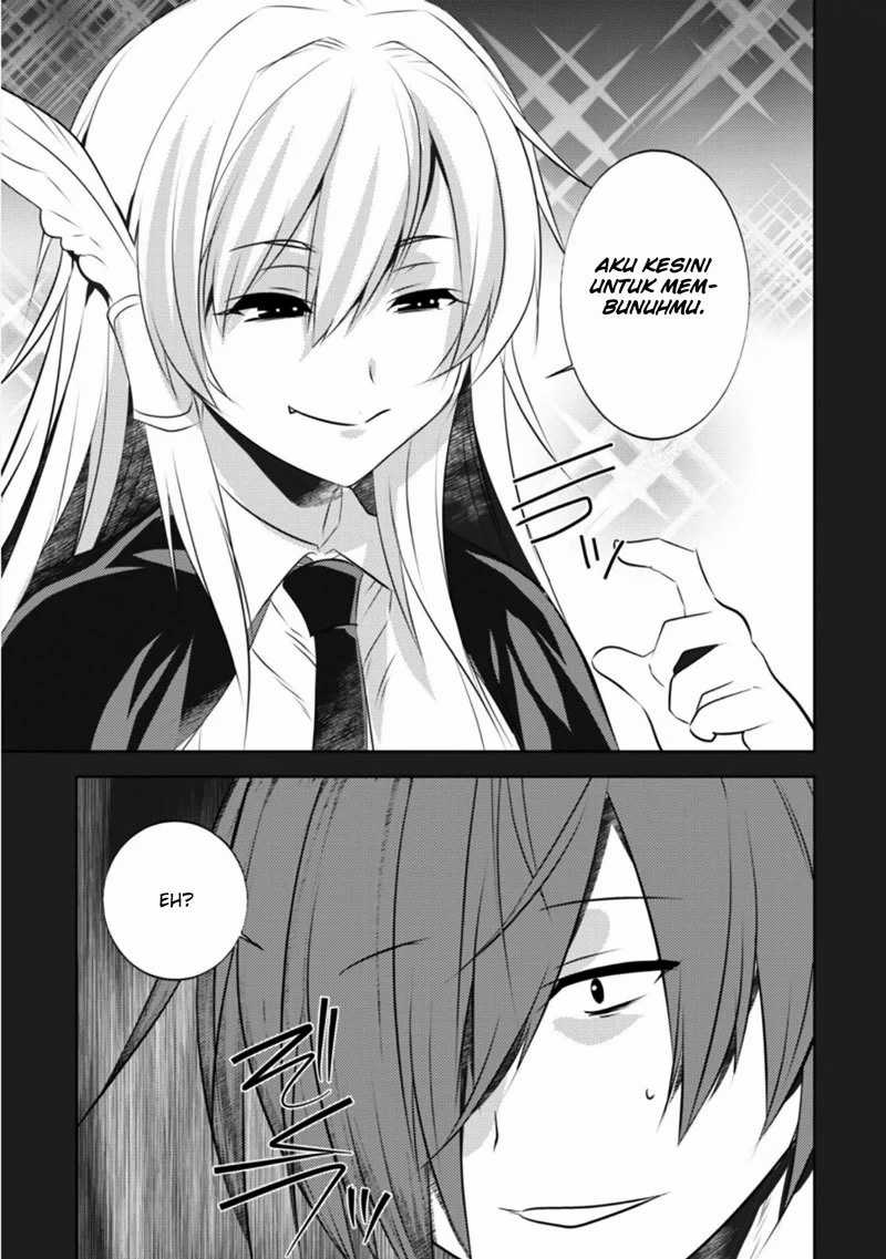 Tanaka the Wizard Bab 19 halaman 19
