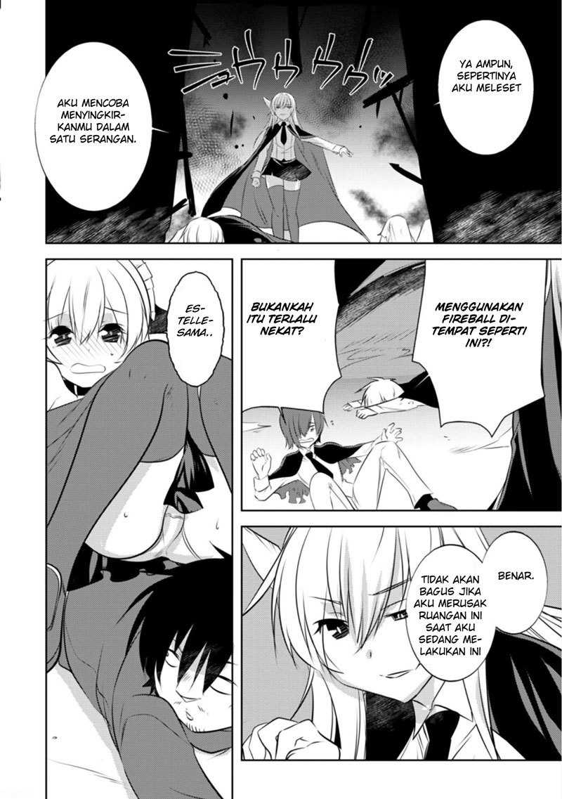 Tanaka the Wizard Bab 19 halaman 21