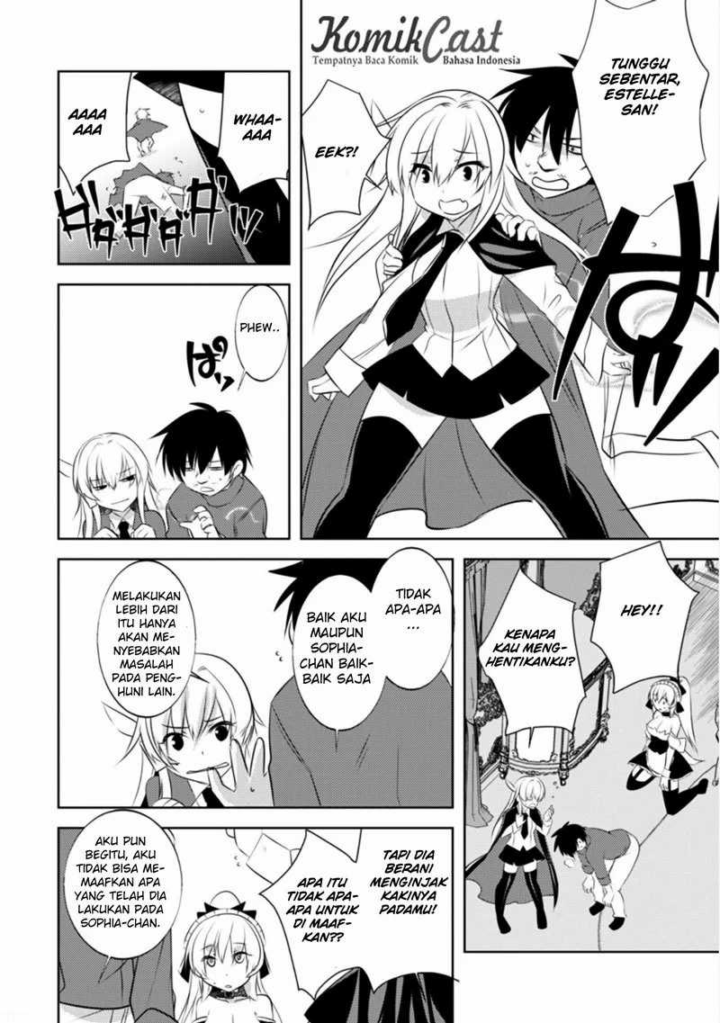 Tanaka the Wizard Bab 19 halaman 23