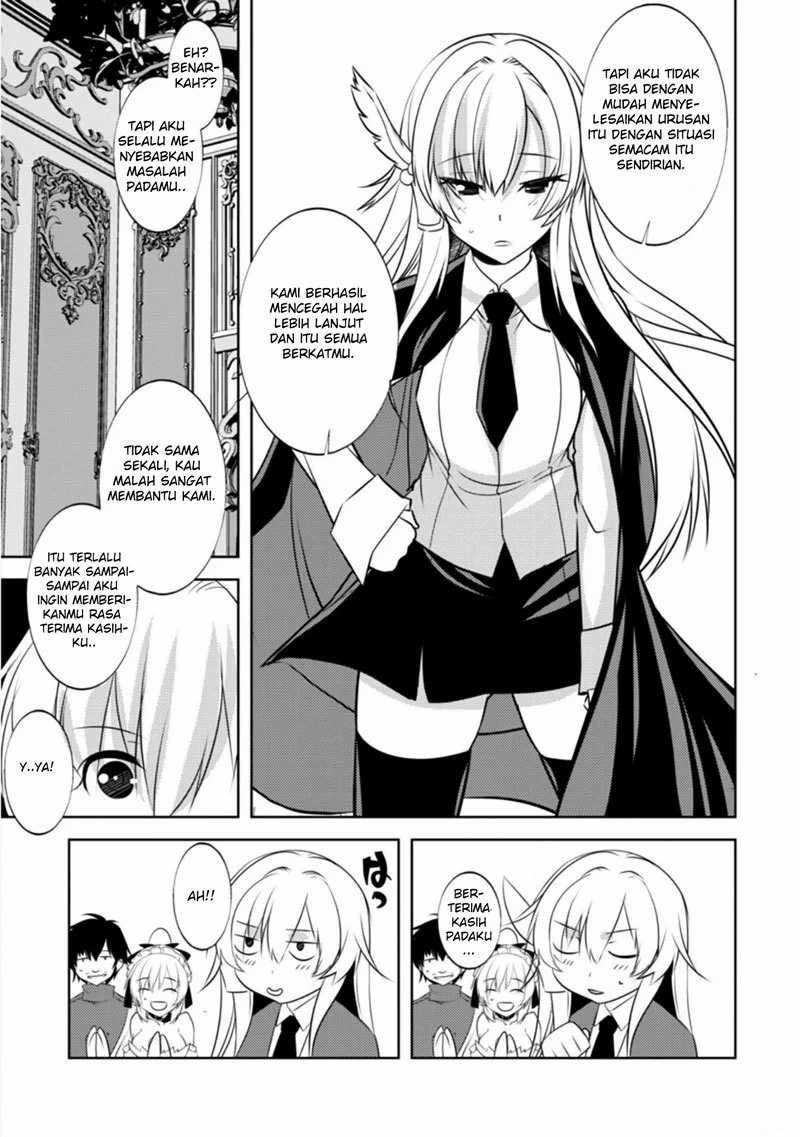 Tanaka the Wizard Bab 19 halaman 24
