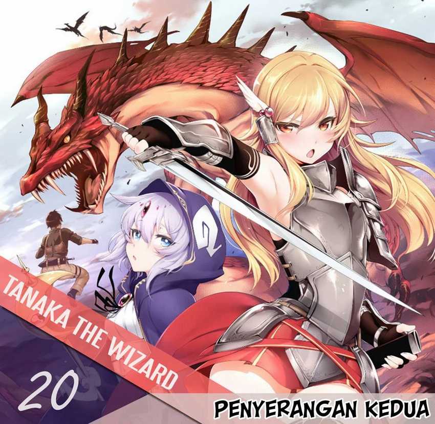 Tanaka the Wizard Bab 20 halaman 3
