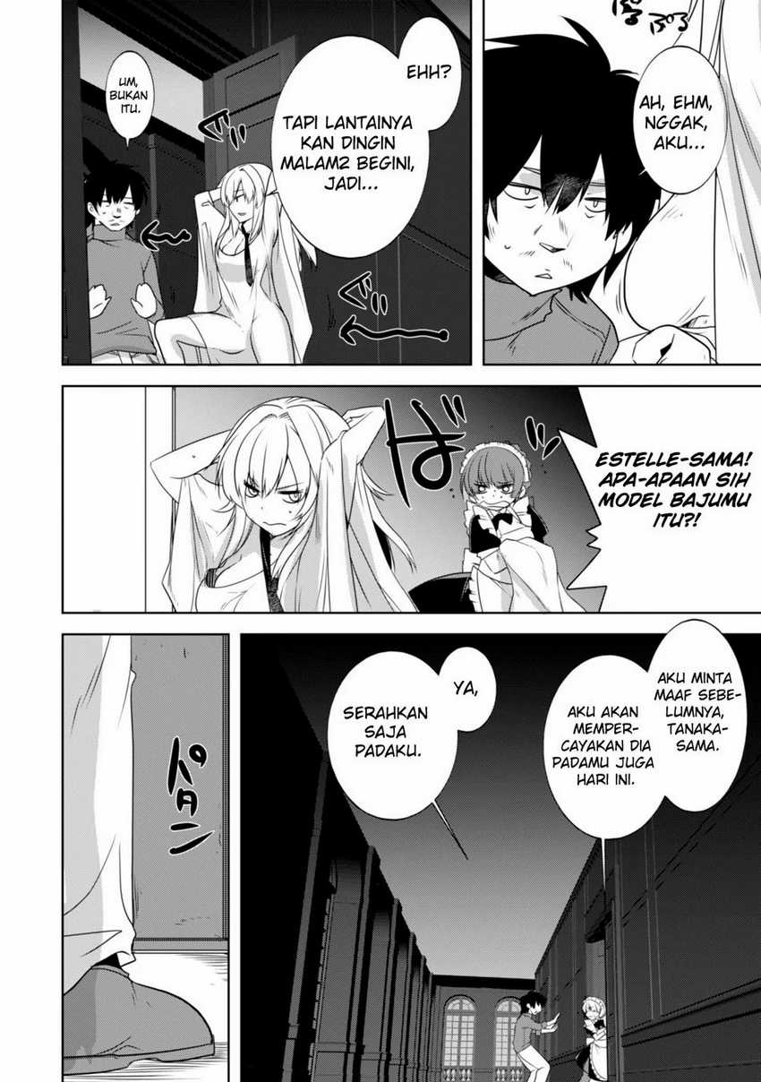 Tanaka the Wizard Bab 20 halaman 6